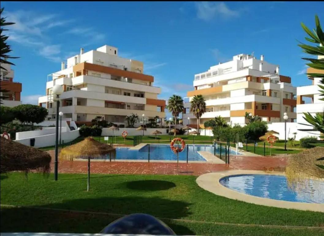 Playa Serena Zen Roquetas de Mar Dış mekan fotoğraf