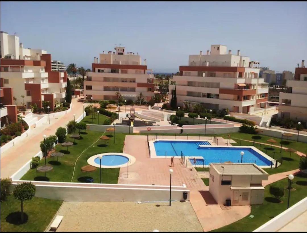 Playa Serena Zen Roquetas de Mar Dış mekan fotoğraf