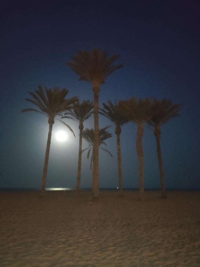 Playa Serena Zen Roquetas de Mar Dış mekan fotoğraf