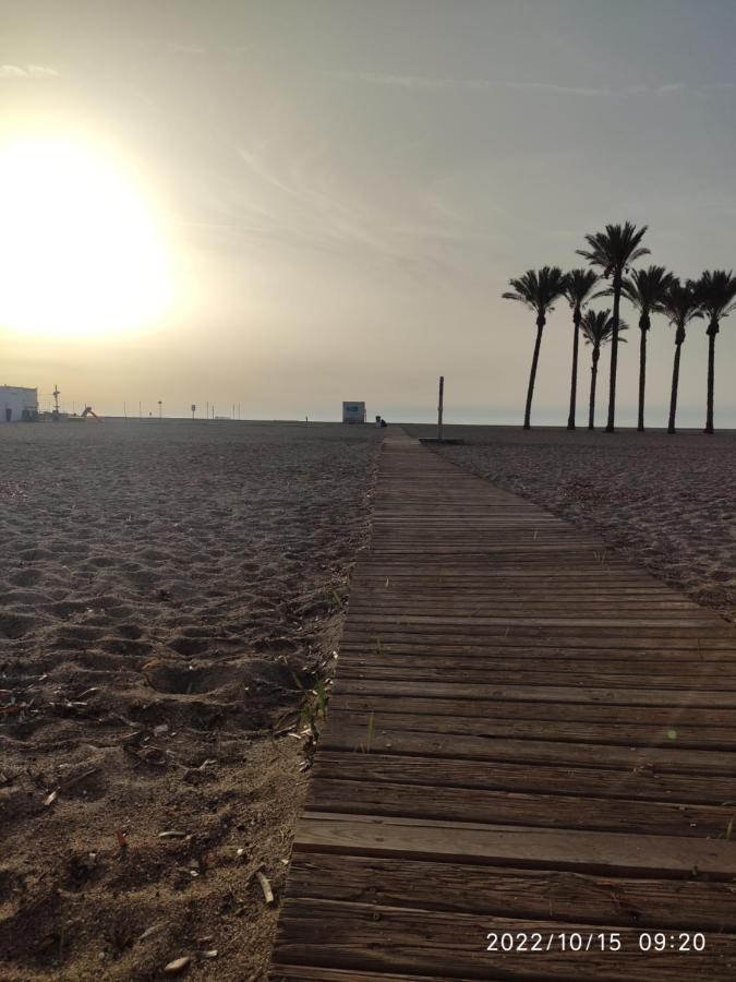 Playa Serena Zen Roquetas de Mar Dış mekan fotoğraf