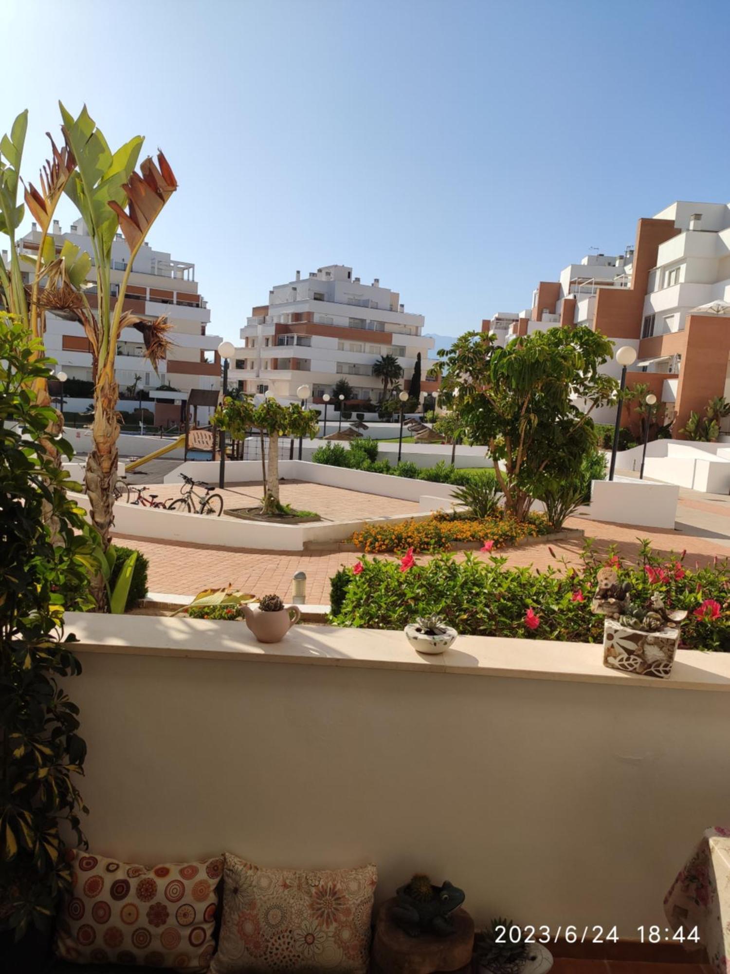 Playa Serena Zen Roquetas de Mar Dış mekan fotoğraf